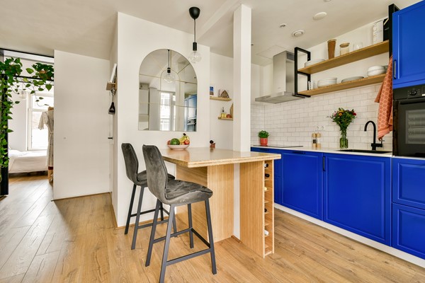 Medium property photo - Djambistraat 11-1, 1094 AW Amsterdam